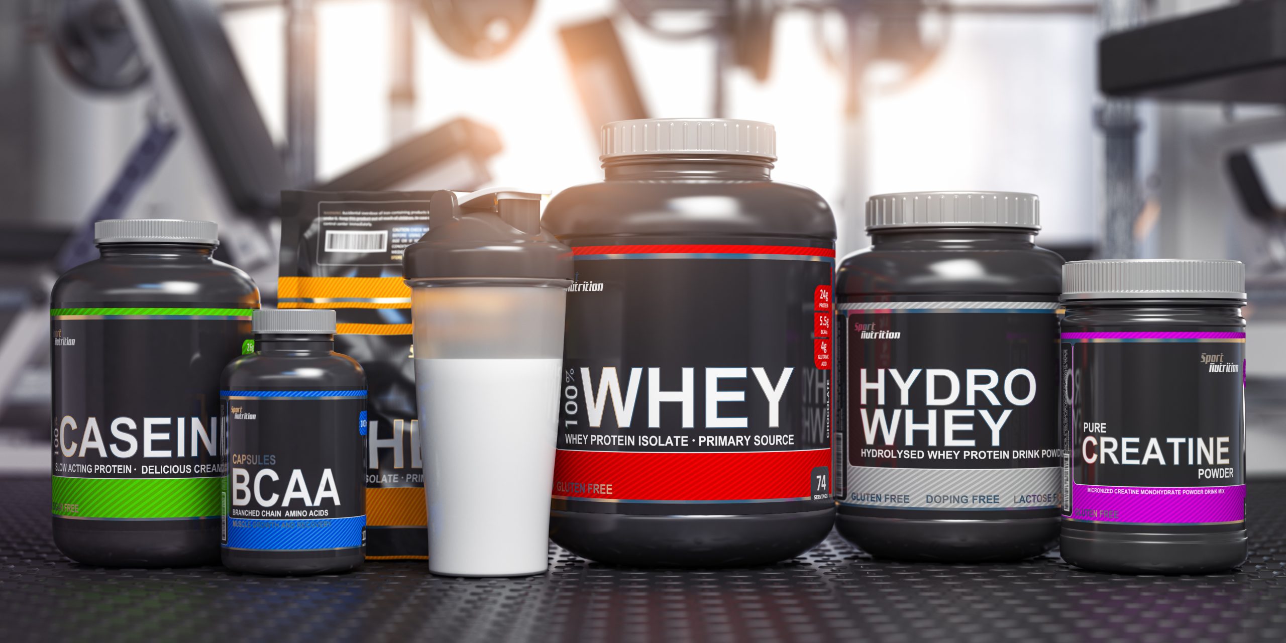 Supplement Rehberi: Antrenmanlarınızı Doğru Destekleyin